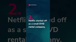 5 FACTS About NETFLIX  | Amazing NETFLIX Facts  You Never Knew | Interesting Facts About NETFLIX