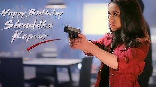 Saaho | Shades Of Saaho | Chapter 2 | Prabhas | Shraddha Kapoor | Sujeeth | #HappyBirthdayShraddha