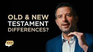 What is the relationship between the Old and New Testament?