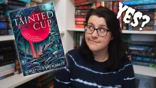 Mushrooms and Murder | The Tainted Cup, Robert Jackson Bennet Spoiler-Free Review [CC]