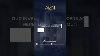 Unlocking Financial Brilliance with Aizn Grand Glow | Your Investment Manager Guide #community