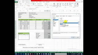 How to Create Invoice Bill in Excel in 10 minute