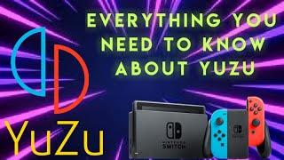 (Outdated) YUZU - The Latest Ultimate Complete Setup Guide 2021 | Nintendo Switch Emulator