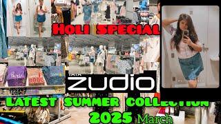 ZUDIO offers today|Zudio Holi Collection Starting At 20RsZUDIO SUMMER COLLECTION2025#zudio#zudiohaul