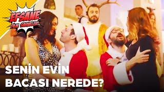 Noel Babanın Olayı Kucağa Almak | Hep Yek 3