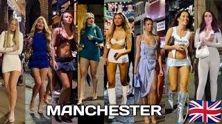 MANCHESTER CITY LADIES NIGHTLIFE - 2024 (sept)