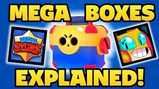 MEGA BOX EVENT EXPLAINED!!!