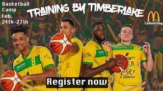 Premier Training By Timberlake Basketball Camp