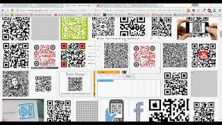 VB NET Tutorial Create, Read and Scan  Decode QR code use ZXing