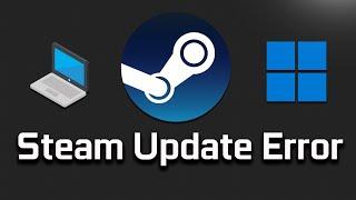 How To Fix An Error Occurred While Updating Steam Game - [2024]