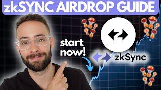 zkSync Airdrop Guide (Complete Walkthrough)