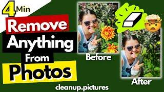 Fix Or Touch Up Pictures With Cleanup.pictures