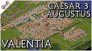 Caesar 3 Augustus - Valentia Mission 8 | Let's Play 2024!