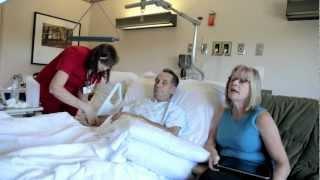 St. Luke's Grateful Patient Bob Mikos