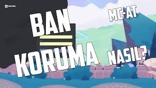 BAN KORUMA SİSTEMİ Discord | MC-AT