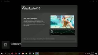 HOW TO FIX Corel VideoStudio X10?? (Installation Wizard not completed)