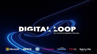 Digital Loop Showcase