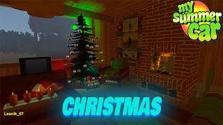 MY PREPARATION FOR CHRISTMAS I My Summer Car