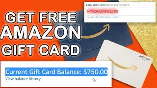 Unlock Free Amazon Gift Card Codes 2024 | Ultimate Guide to Score Gift Cards for Shopping!