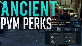 Perking out your gear with Ancient Invention