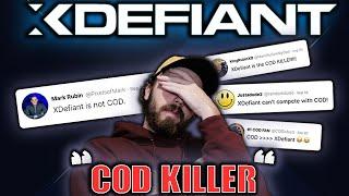 Stop calling XDefiant the "COD Killer" (XDefiant PTS Gameplay)