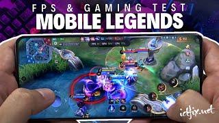 Oppo Reno10 Pro Mobile Legends Gaming test | Snapdragon 778G 5G, 120Hz Display