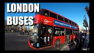 odc. 54 | AUTOBUSY W LONDYNIE / London Buses