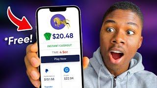 Withdraw $20.48 In 4 Seconds From FREE Game! (Games That Pay Real Money 2024)