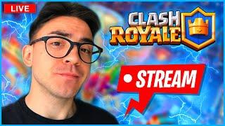 Я НЕ ИГРАЮ В КЛЕШ РОЯЛЬ / CLASH ROYALE / STREAM