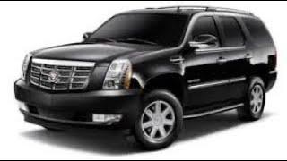 2012 Cadillac Escalade Front Brake Replacement. Tahoe, Yukon, Silverado, Denali, Sierra trucks GM