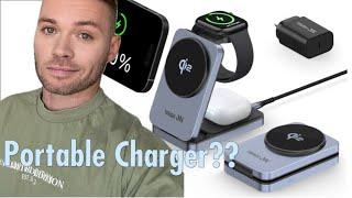 Best Multi Charger for iPhone First Impressions Review