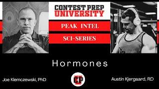 CONTEST PREP UNIVERSITY Peak Intel - Hormones