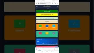 ads exchange money withdrawal 1st time successful #viral #video #hilight