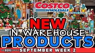 Costco 37 NEW Product ARRIVALS !!! New Finds you NEED to SEE !!! September Week 2