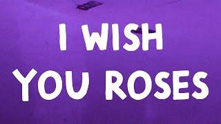 Kali Uchis - I Wish You Roses (Visualizer)