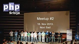 PHP Srbija Meetup #2 Uvod - 00