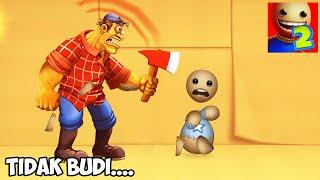 TOP UP 1 JUTA BUAT SIKSA SI BUDI! Kick the Buddy: Second Kick