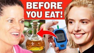 Drink This Before Eating! - End Cravings, Burn Fat & Stop Inflammation | Dr Mindy & Jessie Inchauspé