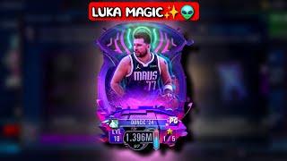 FREE Trippy Double Luka Doncic Joins The Team From The Gauntlet Event Nba 2k Mobile...