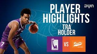 60% Dreier von Tra Holder (17 points) Highlights vs. RASTA Vechta | easyCredit BBL | Dyn Basketball