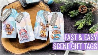 Fast & Easy Scene Tags, Make Multiples: Trusting the Dogs