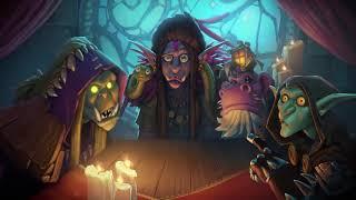 Hearthstone Rise of Shadows All Animated Trailers (Seamless Version)