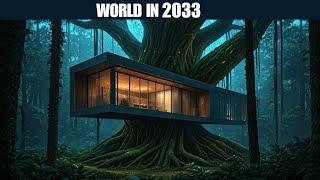 Welcome to the Smart Home of 2050 | The Future of Living: Smart Homes in 2033 | house of the future