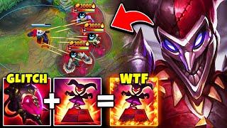 I found a glitch that doubles Shaco box damage... (THIS IS NOT FAIR)