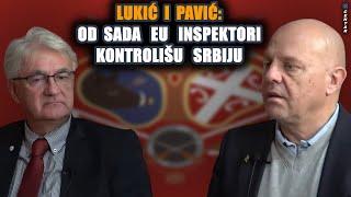 Pavić i Lukić iz Mi: Evo zašto je bila tuča u Skupštini - od sada EU inspektori kontrolišu Srbiju!