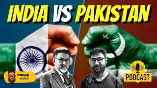 India Vs Pakistan - Democracy, Military and More Ft. Aditya Sondhi in Wassup Aabir