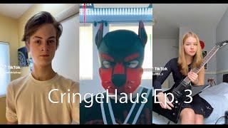 Tiktok Cringe - CringeHaus Ep. 3