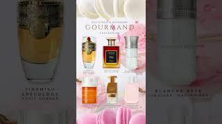 Delicious Gourmand Perfumes