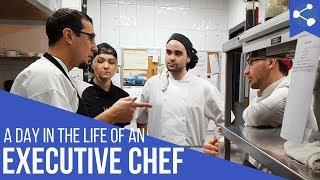 A Day in the Life of a Chef with Ilya Dyagilev