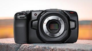 Blackmagic Pocket Cinema Camera 4K Sample Clips Review  - BMPCC 4K